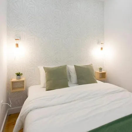 Annie's Cosy 2-bedroom - Graca Lisboa