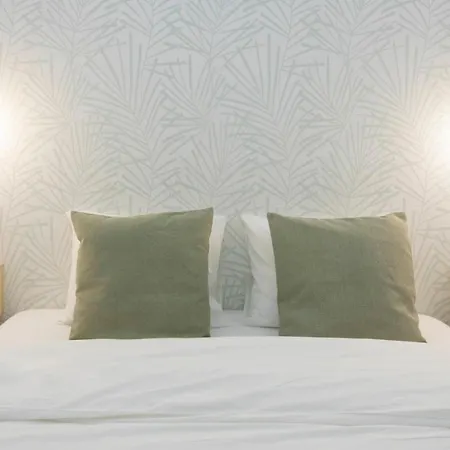 Διαμέρισμα Annie's Cosy 2-bedroom - Graca *