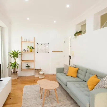 Apartment Annie's Cosy 2-bedroom - Graca Lissabon